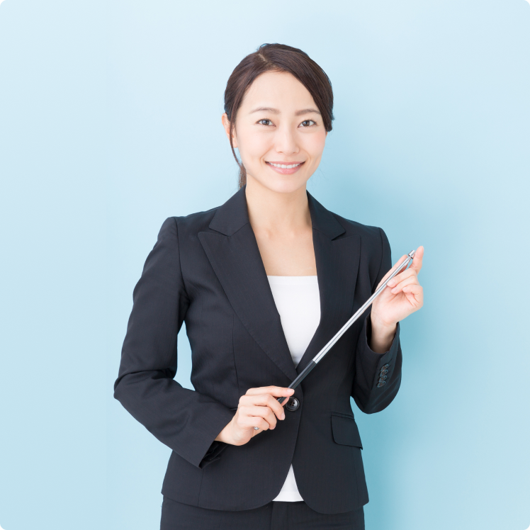 質の高い先生をスピーディにご紹介